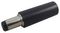 DCPP2-FLANGE - 2.5mm DC Power Connector Plug, 12V 5A