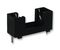 MC000830 - Fuseholder, PCB Mount, 250V, 6.3A, 5mm x 20mm, Semi Enclosed