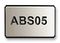 ABS05-32.768KHZ-T - 32.768kHz Crystal, SMD, 1.6mm x 1mm, 12.5pF, 20ppm