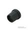 MP178883 - Round Knob, 6mm D-Shaft, 19.3mm