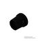 MP178887 - Round Knob 1/4" Screw Shaft, 19.3mm