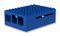 CBPIBLOX-BLU. - Pi-Blox Raspberry Pi Case, Blue
