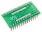 LCQT-SOIC28 - 28-SOIC to 28-DIP Small Outline IC Prototyping Adaptor