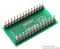 LCQT-SOIC28 - 28-SOIC to 28-DIP Small Outline IC Prototyping Adaptor