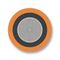 PP000906 - Highly Flexible Double Insulated Welding Cable, 0361TQ, Orange, 25 mm², 50m
