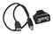 US-235 - Ultra Small 1 Port Industrial USB to Serial RS232 Adaptor