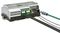 2202545 - 16 Position HBUS DIN Rail Bus Connector - 107.6mm