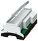 2202545 - 16 Position HBUS DIN Rail Bus Connector - 107.6mm