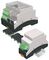 2202545 - 16 Position HBUS DIN Rail Bus Connector - 107.6mm
