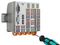 2202548 - PCB for DEV-KIT ME-IO Polyamide DIN Rail Enclosure Development Kit
