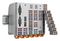 2202548 - PCB for DEV-KIT ME-IO Polyamide DIN Rail Enclosure Development Kit