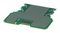 2202542 - PCB for DEV-KIT ME MAX Polyamide DIN Rail Enclosure Development Kit