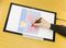 LC2003LED - Ultra Slim A3 LED Light Box with Dimmer