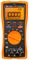 U1242C - 1000V AC/DC IP67 True RMS Digital Multimeter with IR-USB Connectivity and NCV
