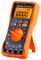U1242C - 1000V AC/DC IP67 True RMS Digital Multimeter with IR-USB Connectivity and NCV