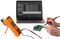 U5404A - 4mm Remote Switch Probe Test Lead Set