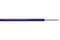 PP001092 - SIAF Flexible Stranded Silicone Rubber Wire, Blue, 1.5 mm², 100m