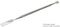 MPTSS3 - Stainless Steel Spatula, Squared/Rounded Tip, 170mm