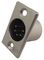 NC5MP - Neutrik Panel Plug, 5 Pin