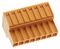 1597420000 - Socket Block, Screw, 8 Way