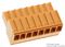 1597420000 - Socket Block, Screw, 8 Way