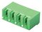 21.95MV/4-E - PCB Header, Vertical, 5.08mm, 4 Way