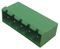21.95MV/5-E - PCB Header, Vertical, 5.08mm, 5 Way