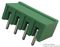 21.95MH/4-E - PCB  Header, Horizontal, 5.08mm, 4 Way