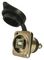 CP30112 - Sealing Cover, XLR Receptacle, Black
