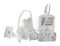 T5875DV - 2.5A, International Raspberry Pi Micro USB Plug In Power Supply, White (Level VI)