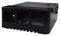 CBPIHAT-BLK - Raspberry Pi and HAT Case, Black/Clear