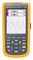 FLUKE 125B/UK - 2 Channel Industrial ScopeMeter Handheld Oscilloscope and True RMS Multimeter - 40MHz