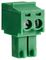 CTBP92HD/2 - 3.5mm Pluggable Rising Clamp Terminal Block, 2-Pole, 8A