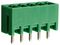 CTBP93VD/5 - 3.5mm Vertical Pluggable Rising Clamp Terminal Block Header, 5-Pole, 8A