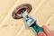 5499000 - GU10 Halogen Bulb Remover