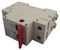 ISO100-2 - 2 Pole Mainswitch Isolator, 100A, 230V AC