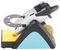 WT 1010H - 150W 1-Channel Soldering Station with Soldering Iron & Safety Rest