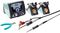 WXD 2020 - 200W Dual Channel Solder/Desoldering Station with Iron and Safety Rest