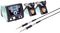 WX 2020 - Soldering Station with 2 x WXP120 Solder Irons & 2 x Safety Rests 120W 550°C