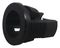 CLED-1D - LED Holder, Black Plastic, 5mm T 3/4 1 LED