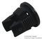 CLED-1D - LED Holder, Black Plastic, 5mm T 3/4 1 LED