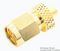 ADAPT/MMCXF/SMAM - MMCX Socket to SMA Plug Antenna Adaptor