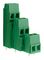 CTBPTDVG/2 - 5mm Triple Decker Terminal Block, 6-Pole, 15A