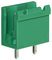 CTBP9508/2AO - 7.62mm Vertical Terminal Block Header, 2-Pole