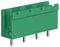 CTBP9508/4AO - 7.62mm Vertical Terminal Block Header, 4-Pole