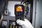 DM284 - 1000V AC/DC True RMS Digital Multimeter with Thermal Imager