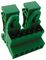 CTBPD96HG/6 - 5mm Pluggable DIN Rail Horizontal PCB Terminal Block, 6 Poles, 31.4mm
