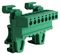 CTBPD96HJ/8 - 5.08mm Pluggable DIN Rail Horizontal PCB Terminal Block, 8 Poles, 42mm