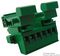 CTBPD96HJ/6FL - 5.08mm Pluggable DIN Rail Horizontal Flanged PCB Terminal Block, 6 Poles, 40.6mm