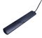 ALPHA11/1M/SMAM/S/S/20 - GSM/GPRS, 2G, 3G & ISM Flat Blade Antenna, SMA Plug, 1m Lead